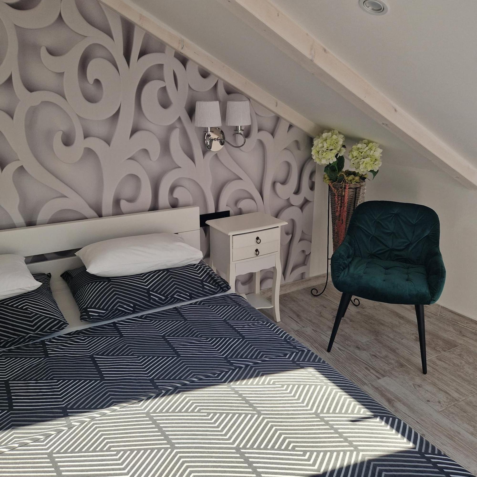 Castel Apartment Mali Lošinj Екстериор снимка